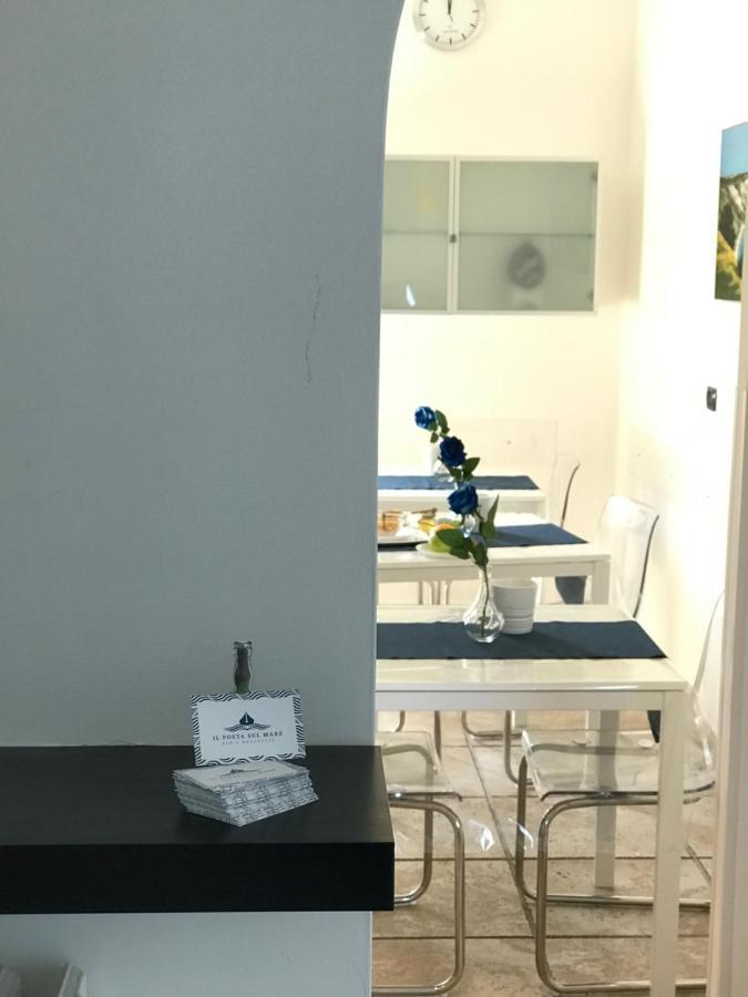 B&B Il Poeta Sul Mare Ancona Luaran gambar