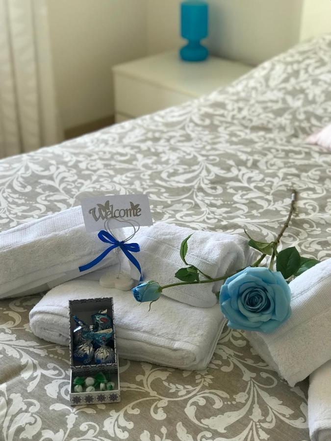 B&B Il Poeta Sul Mare Ancona Luaran gambar