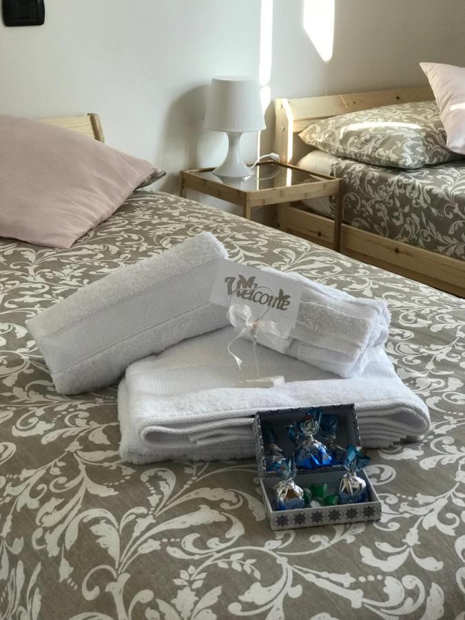 B&B Il Poeta Sul Mare Ancona Luaran gambar