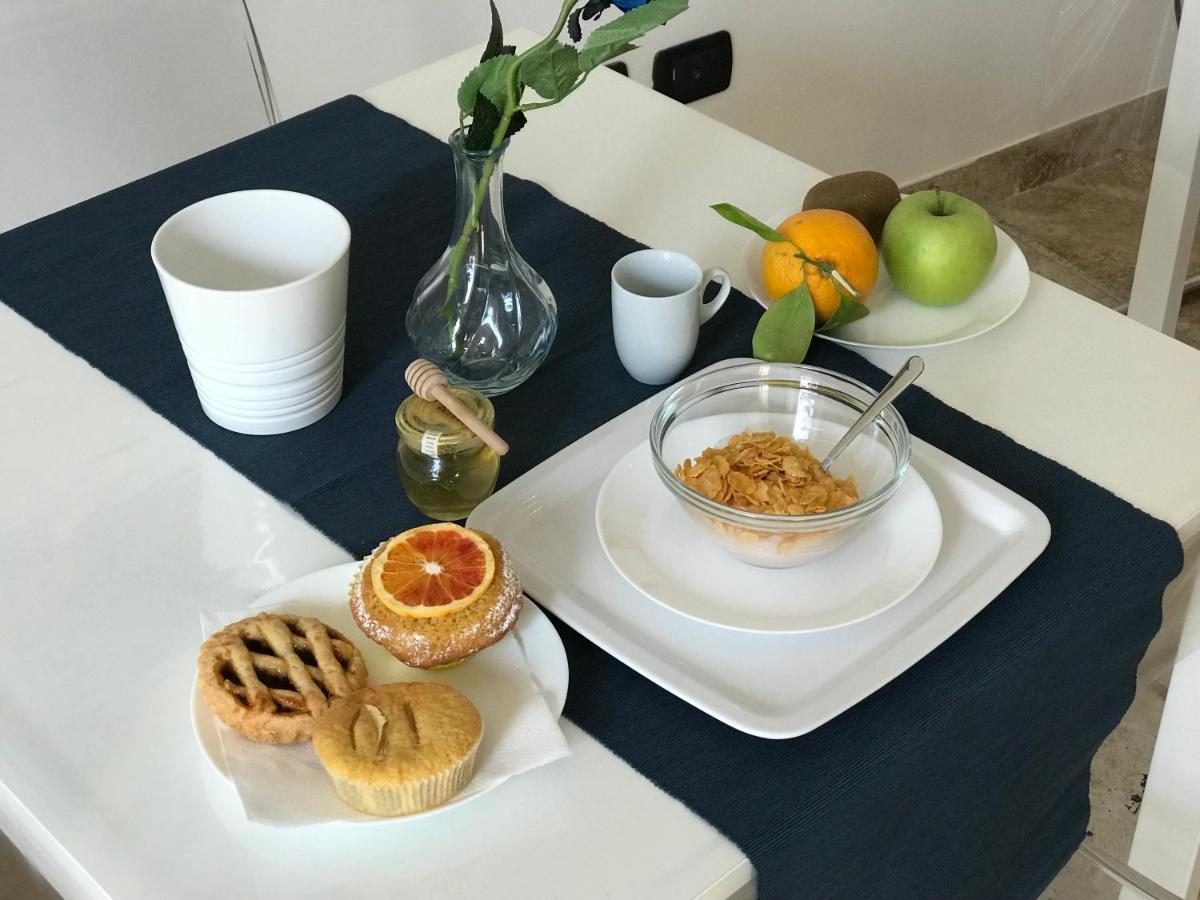 B&B Il Poeta Sul Mare Ancona Luaran gambar