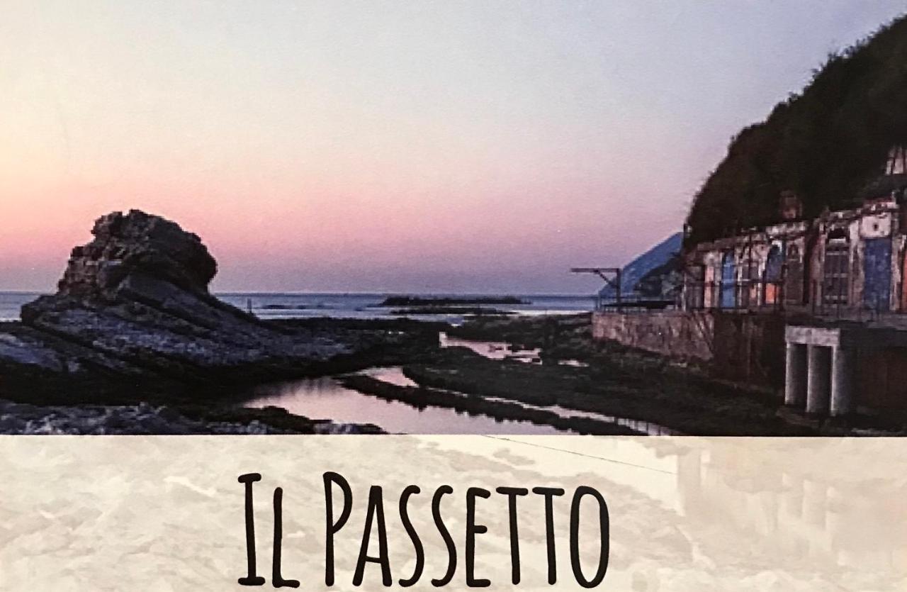 B&B Il Poeta Sul Mare Ancona Luaran gambar