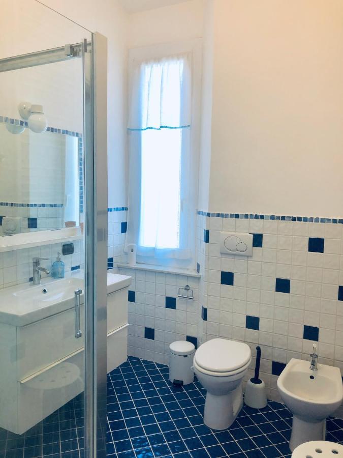 B&B Il Poeta Sul Mare Ancona Luaran gambar