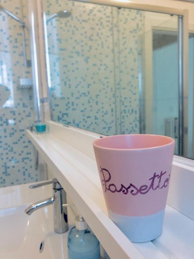 B&B Il Poeta Sul Mare Ancona Luaran gambar