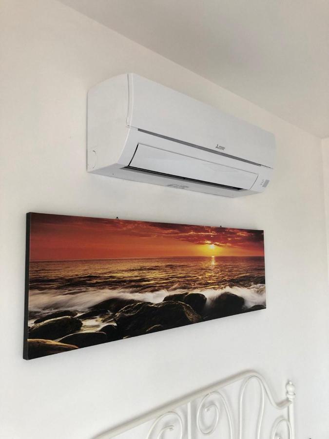 B&B Il Poeta Sul Mare Ancona Luaran gambar