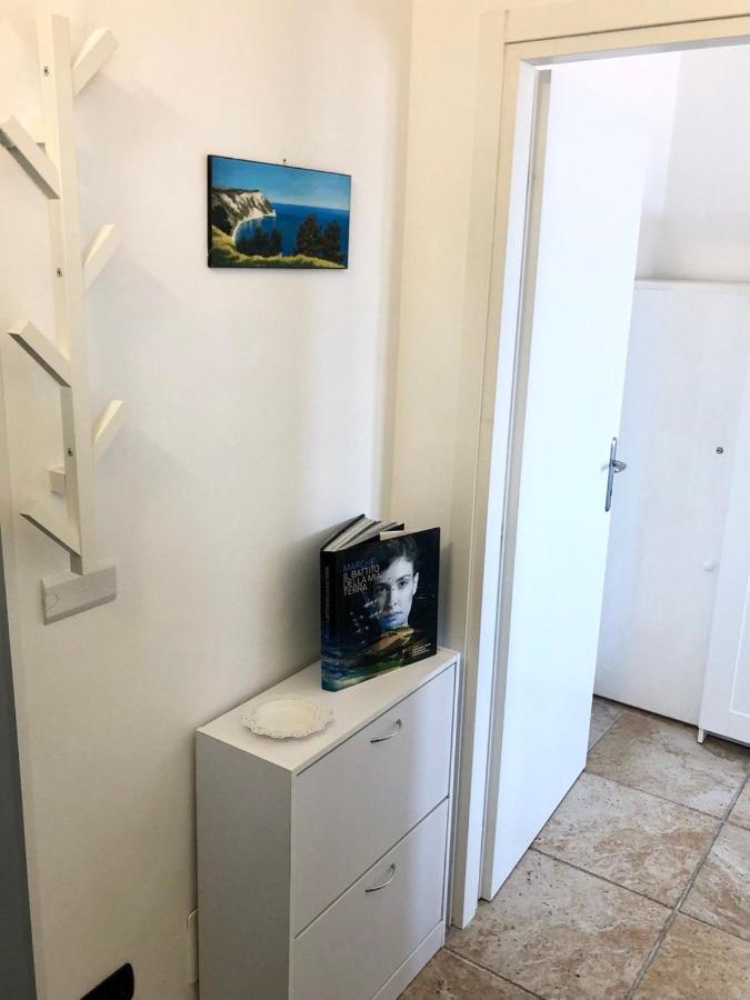 B&B Il Poeta Sul Mare Ancona Luaran gambar