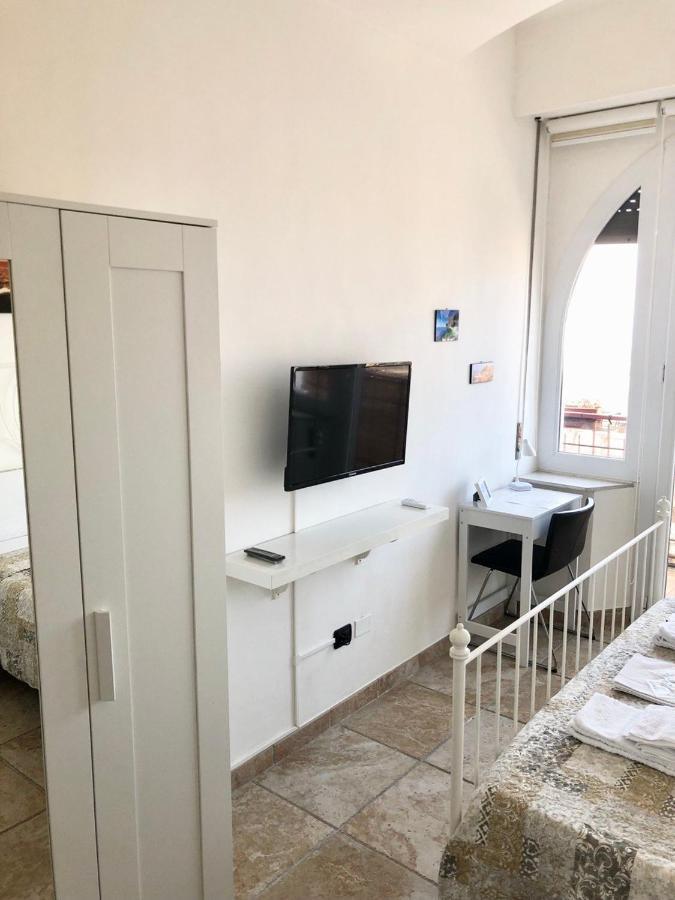 B&B Il Poeta Sul Mare Ancona Luaran gambar