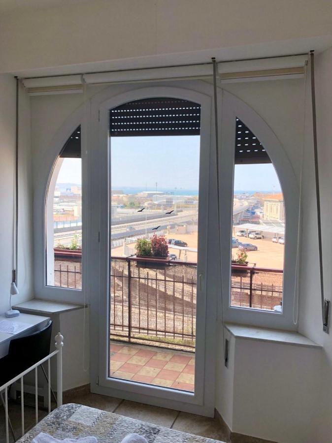 B&B Il Poeta Sul Mare Ancona Luaran gambar