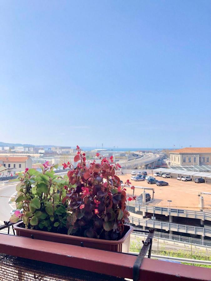 B&B Il Poeta Sul Mare Ancona Luaran gambar