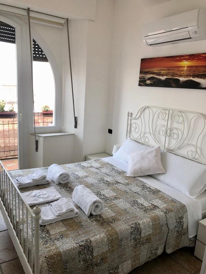 B&B Il Poeta Sul Mare Ancona Luaran gambar