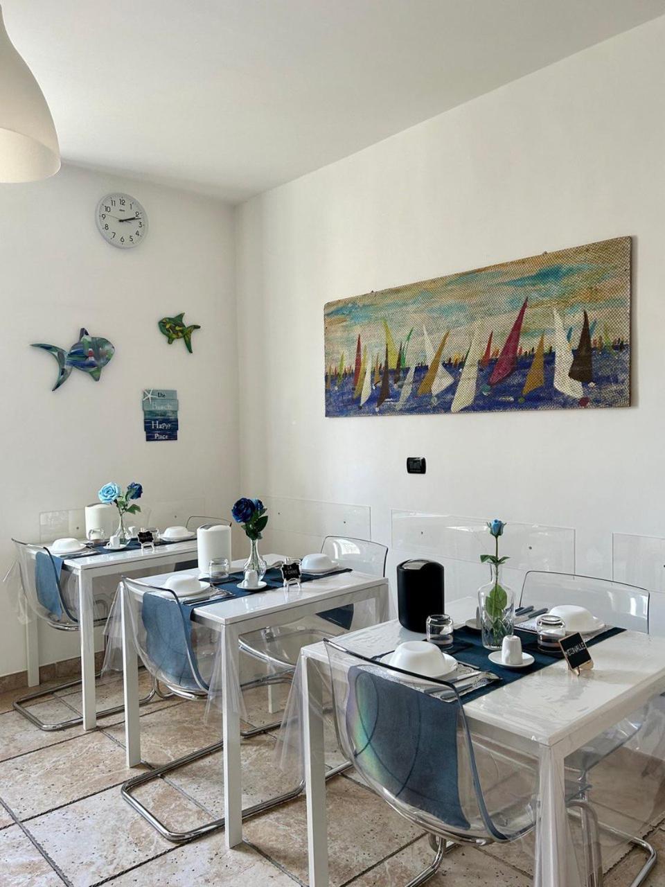 B&B Il Poeta Sul Mare Ancona Luaran gambar